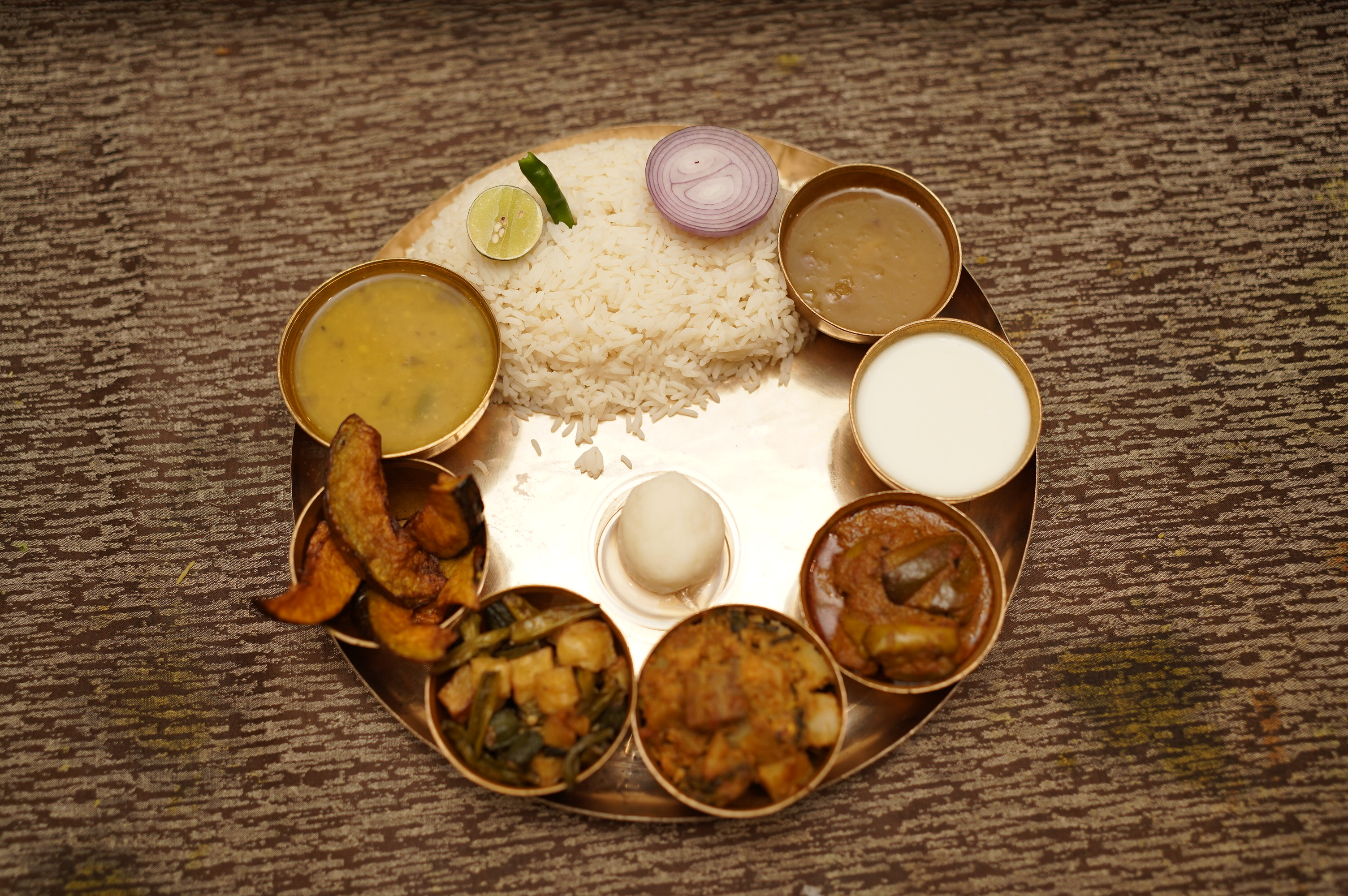 Hindusthan Hotel Menu